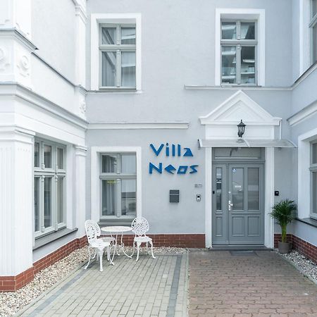 Villa Neos مينززدرويه المظهر الخارجي الصورة