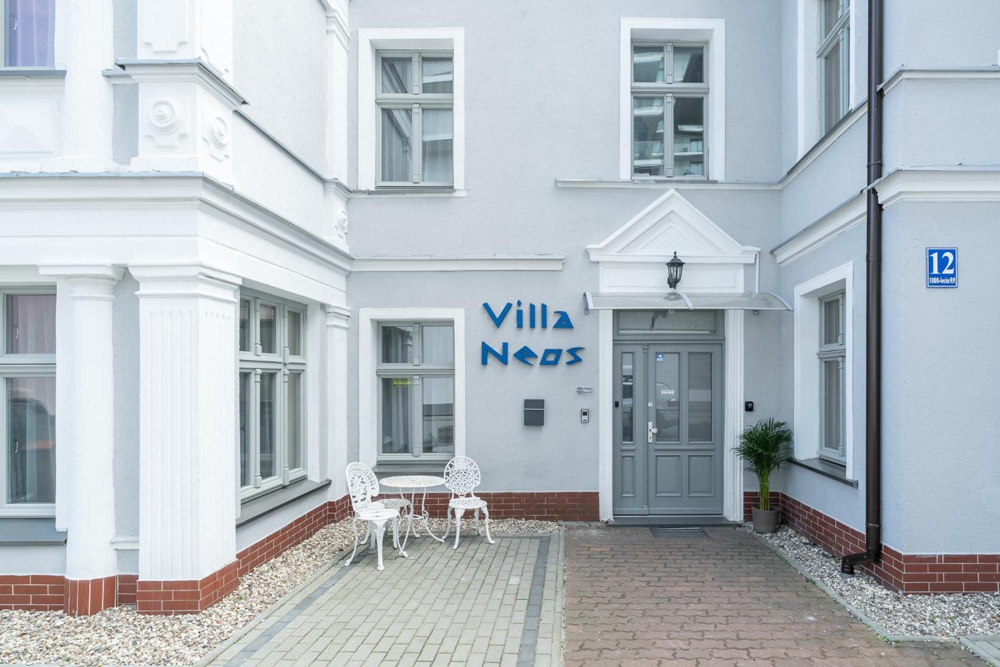 Villa Neos مينززدرويه المظهر الخارجي الصورة