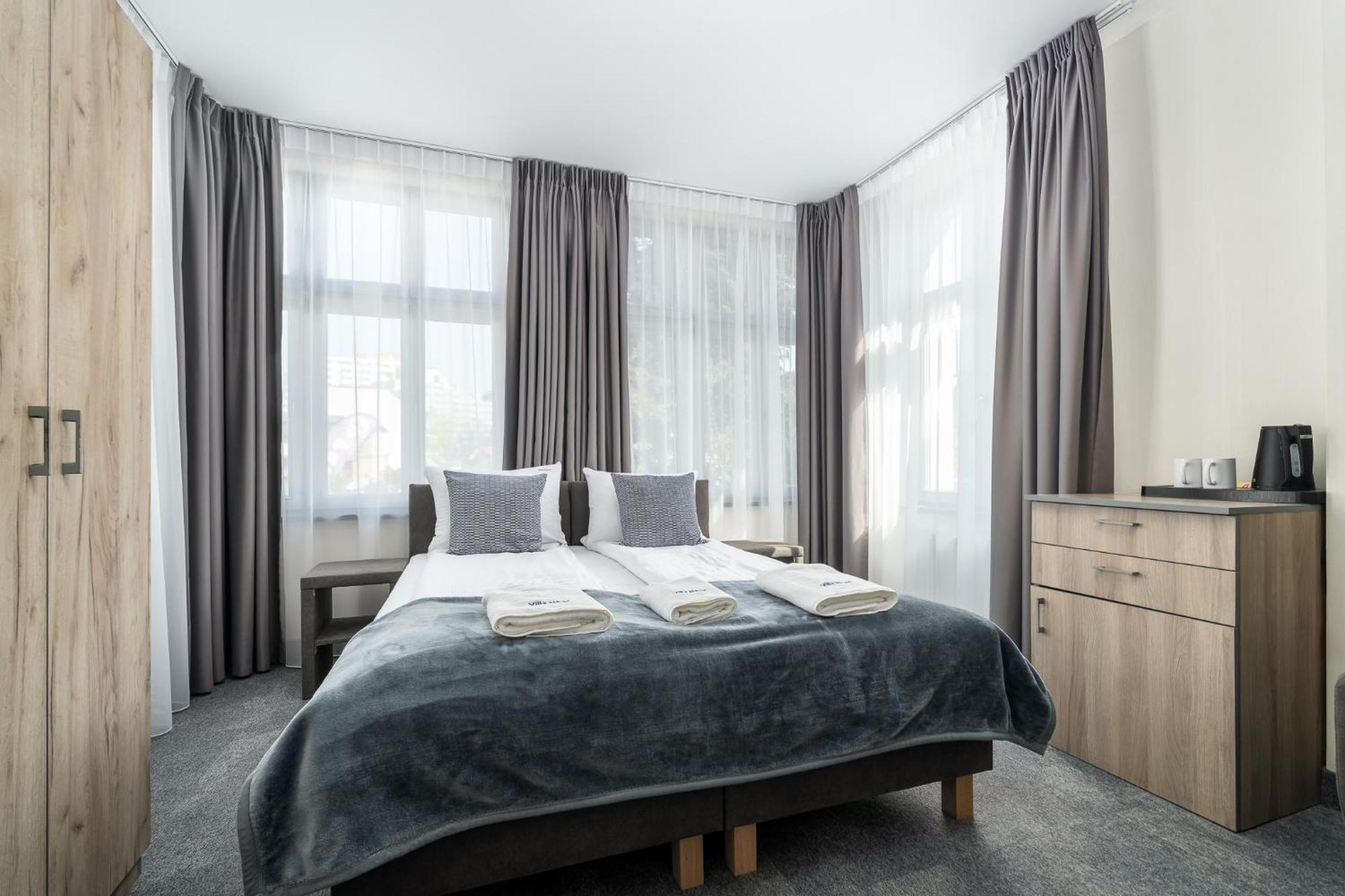 Villa Neos مينززدرويه المظهر الخارجي الصورة
