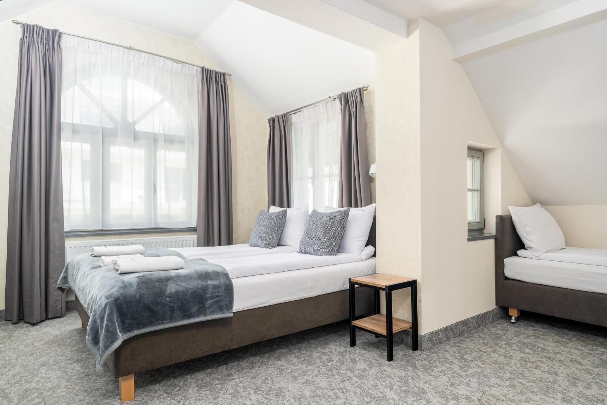 Villa Neos مينززدرويه المظهر الخارجي الصورة